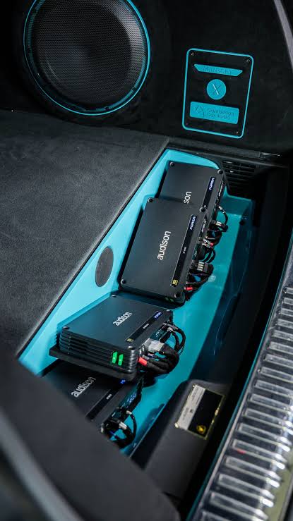 Amplifiers and DSP preview