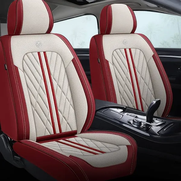 Seat Covers at New Cool City