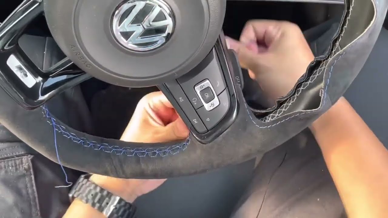 Steering Covers at New Cool City